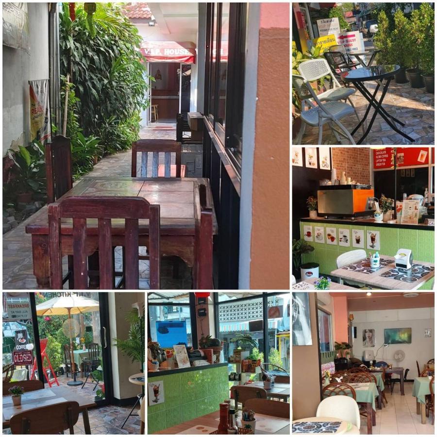 Hotel V.I.P. House Chiang Mai Esterno foto